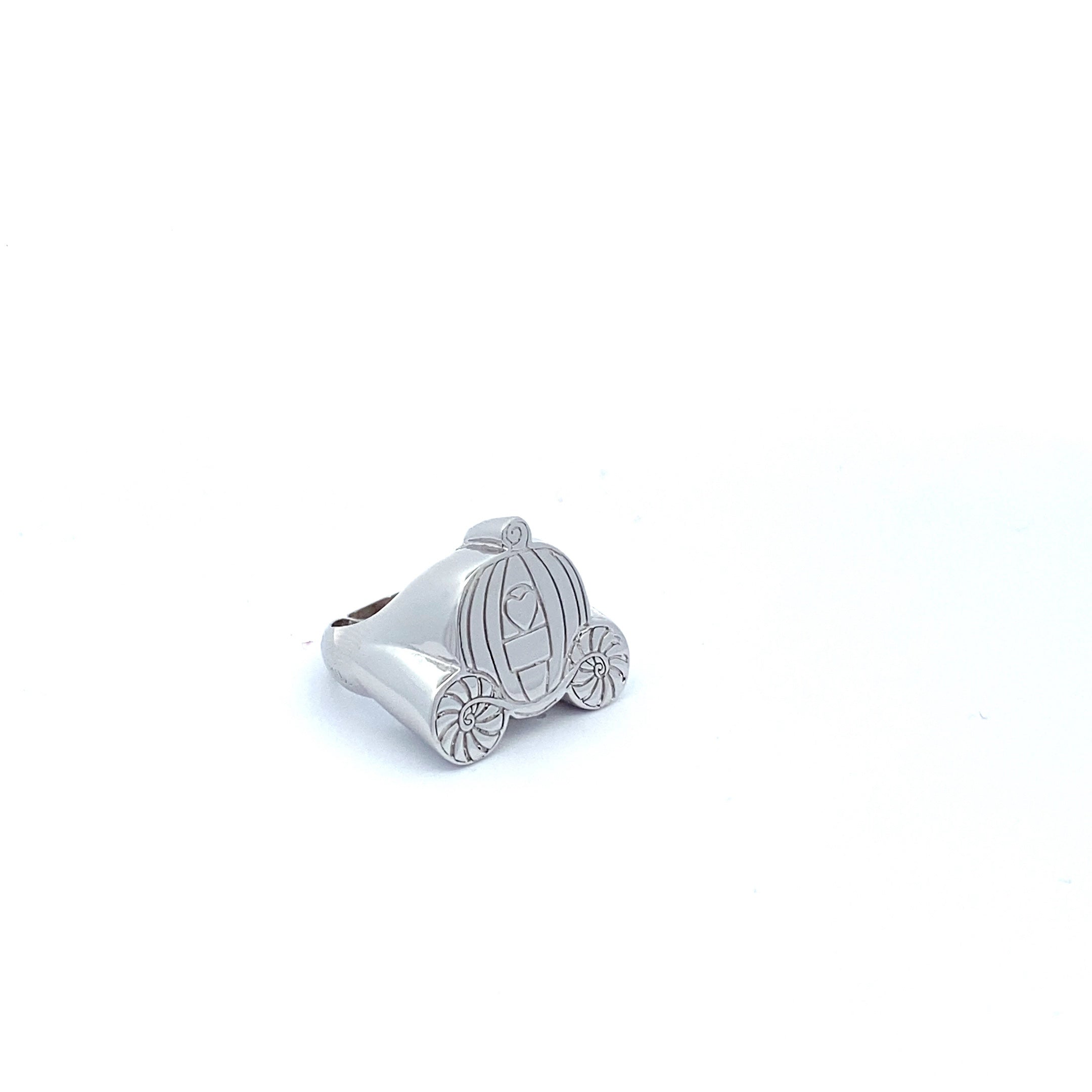 Rings - Carriage Big Ring - 8 | Rue des Mille