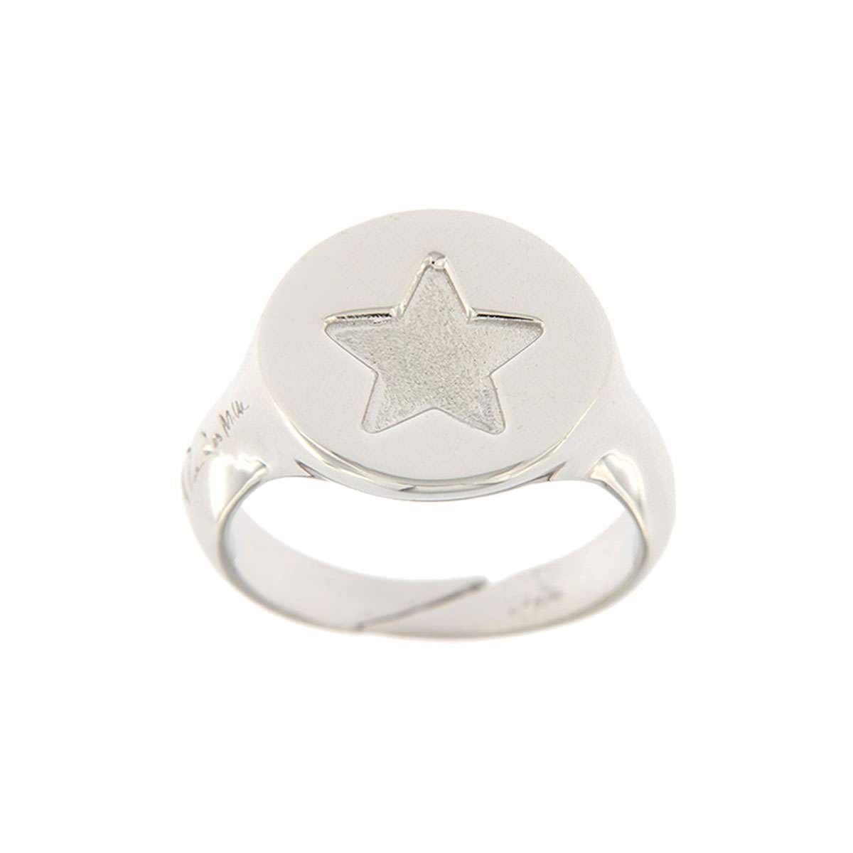 Rings - Pinky Star Ring - 2 | Rue des Mille