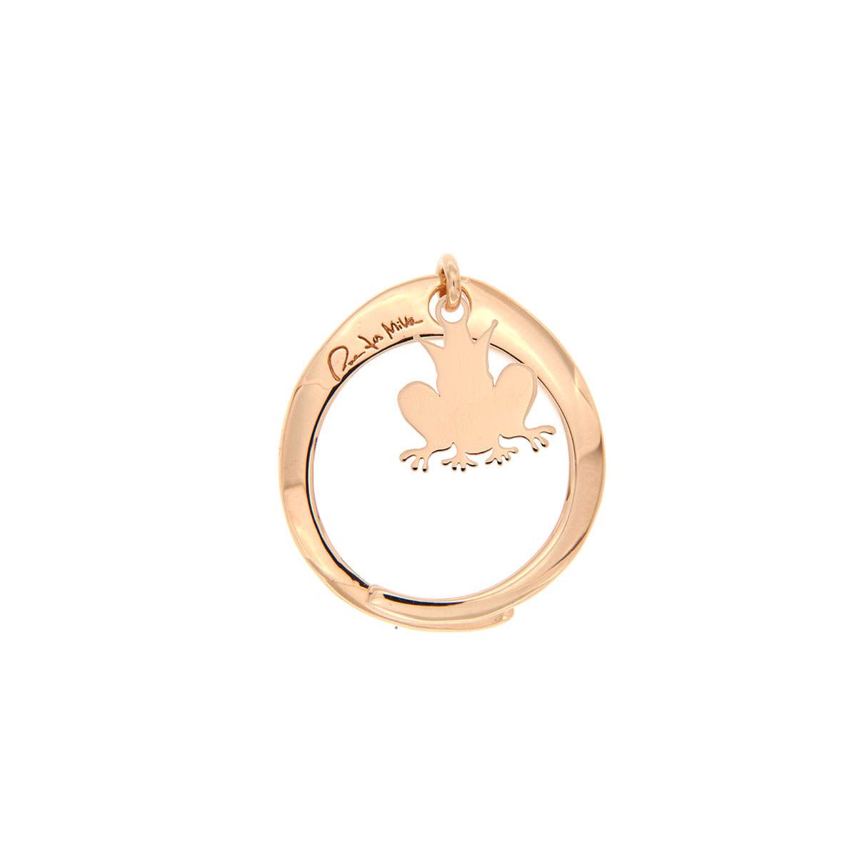 Rings - Frog Rigid Ring - 1 | Rue des Mille