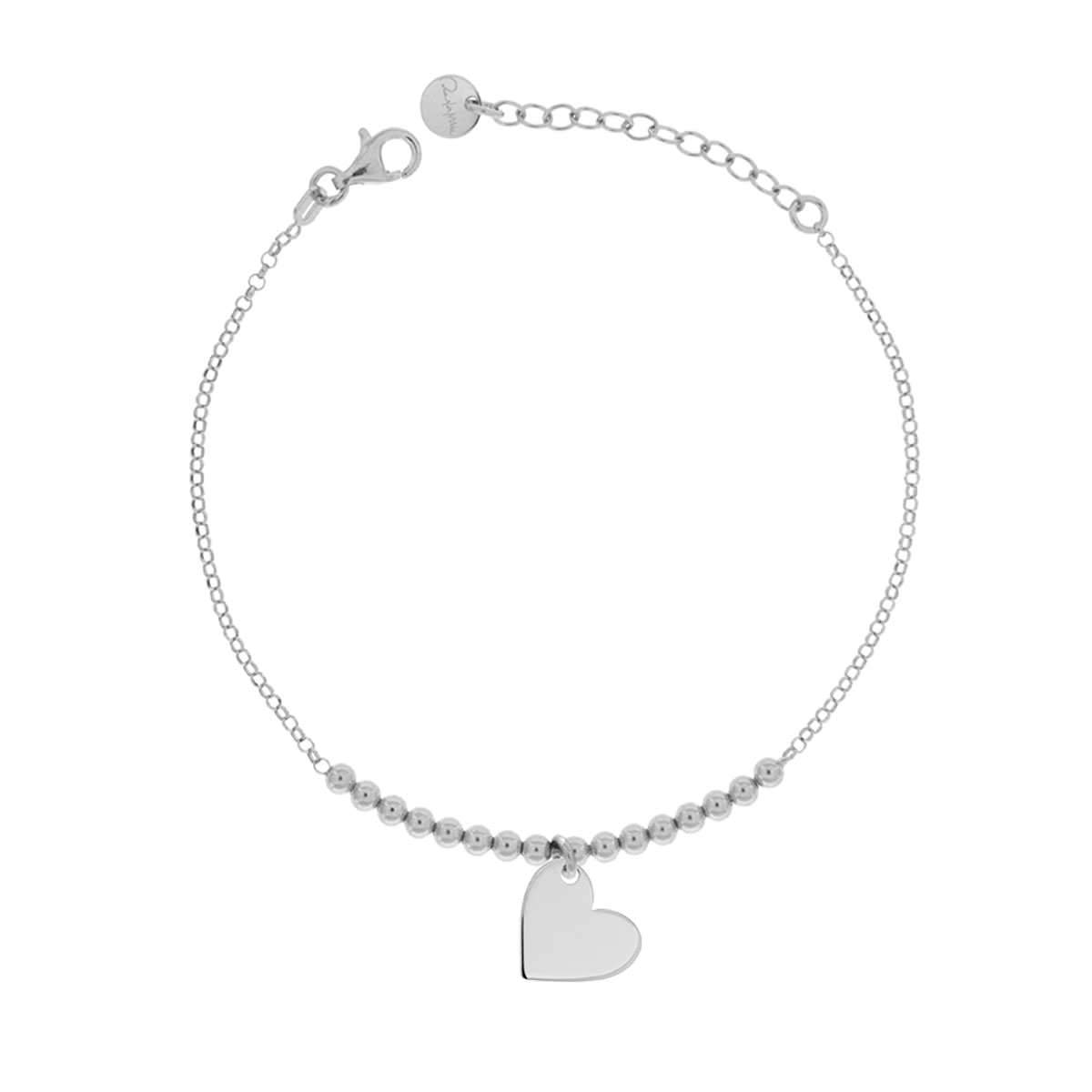 Bracelets - Bracelet Single Subject Heart - 4 | Rue des Mille