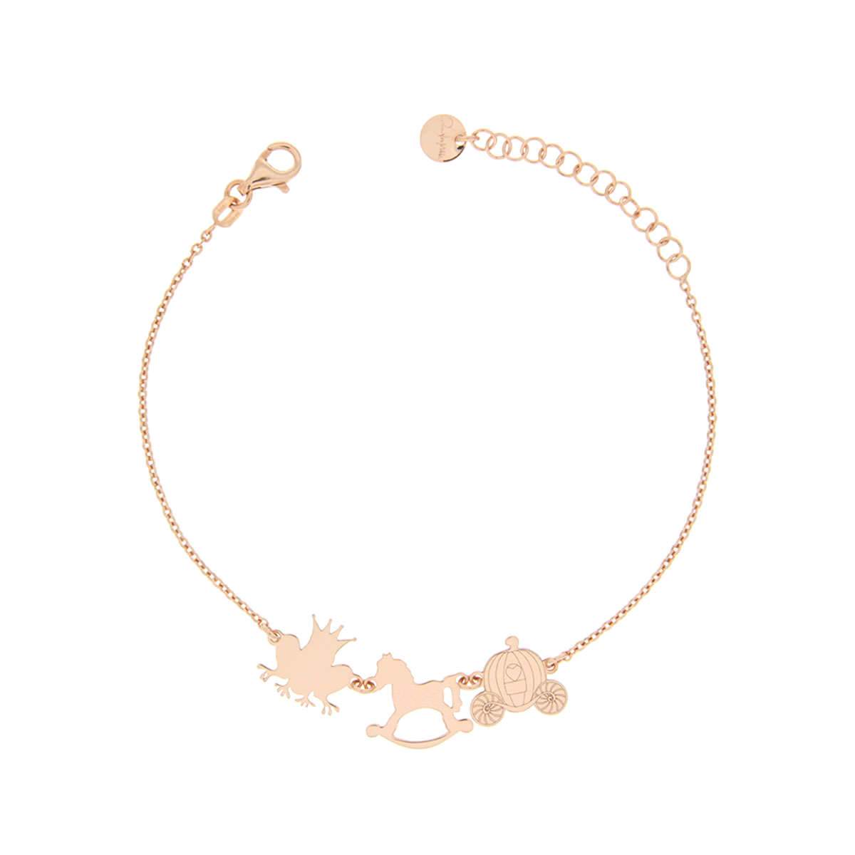 Bracciali - Bracciale 3 Soggetti Sogno - 1 | Rue des Mille