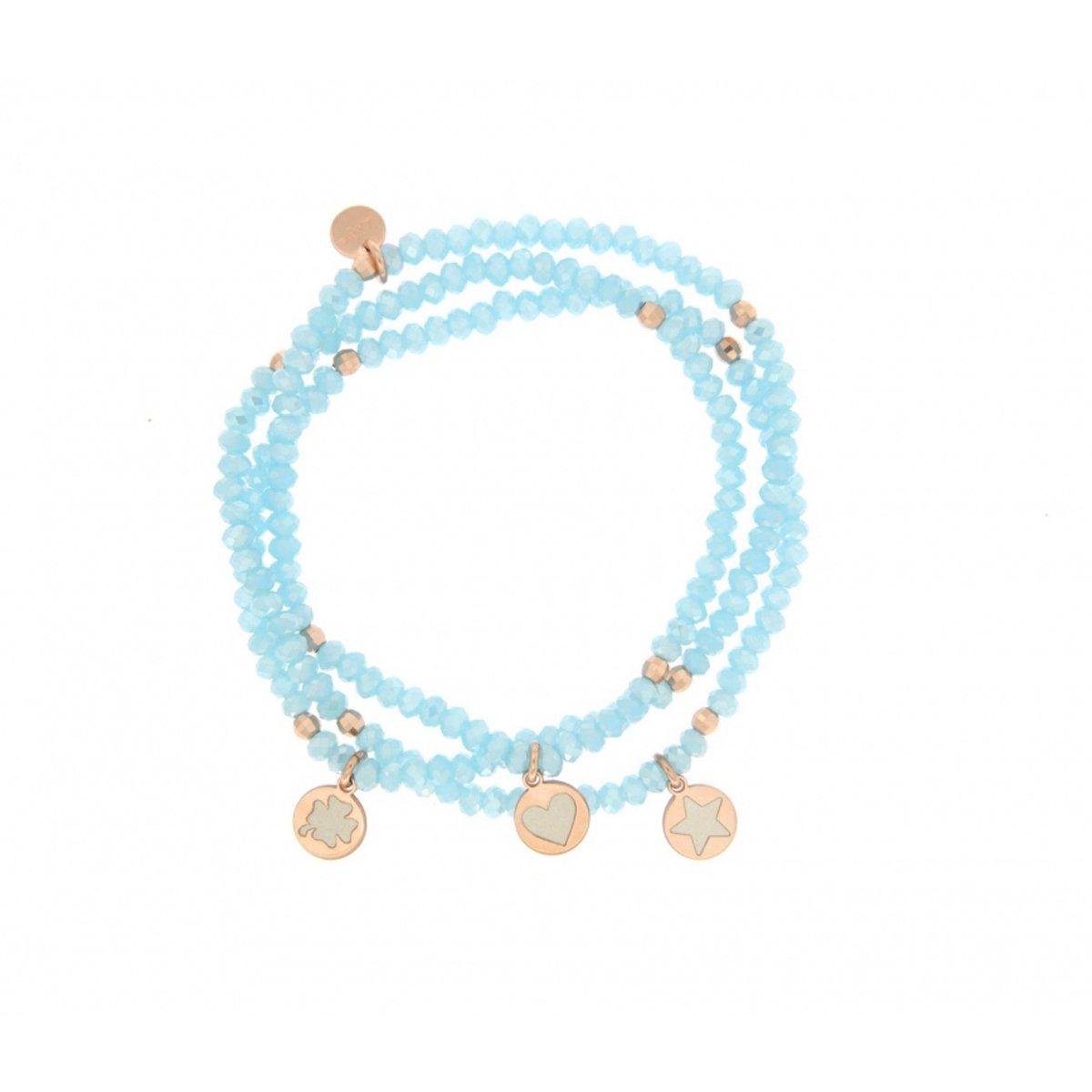 Bracciali - Braccialetto/girocollo Elastico Gipsy Chic Vol.2 - 2 | Rue des Mille