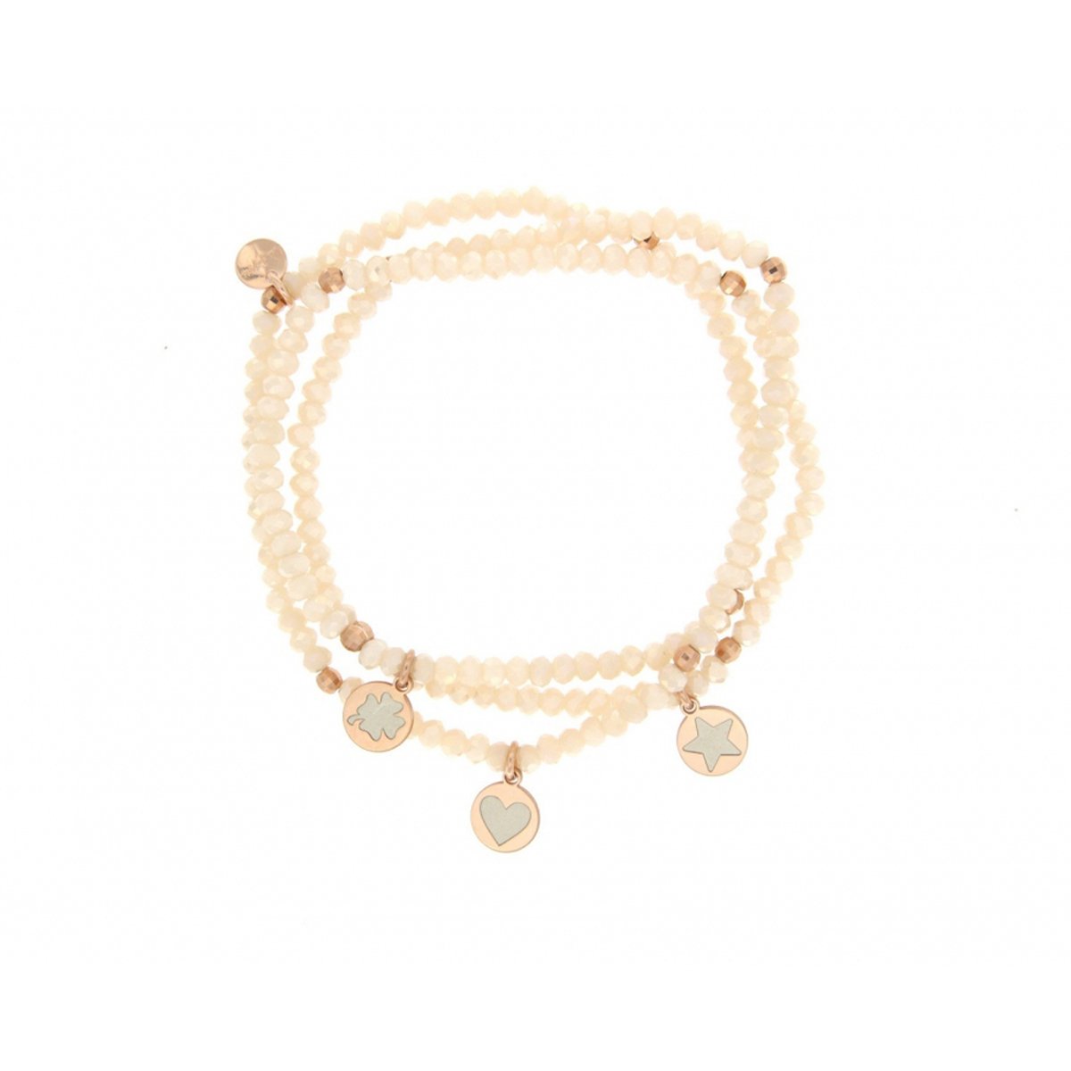 Bracelets - Elastic Bracelet/Necklace Gipsy Chich Vol.2 - 1 | Rue des Mille