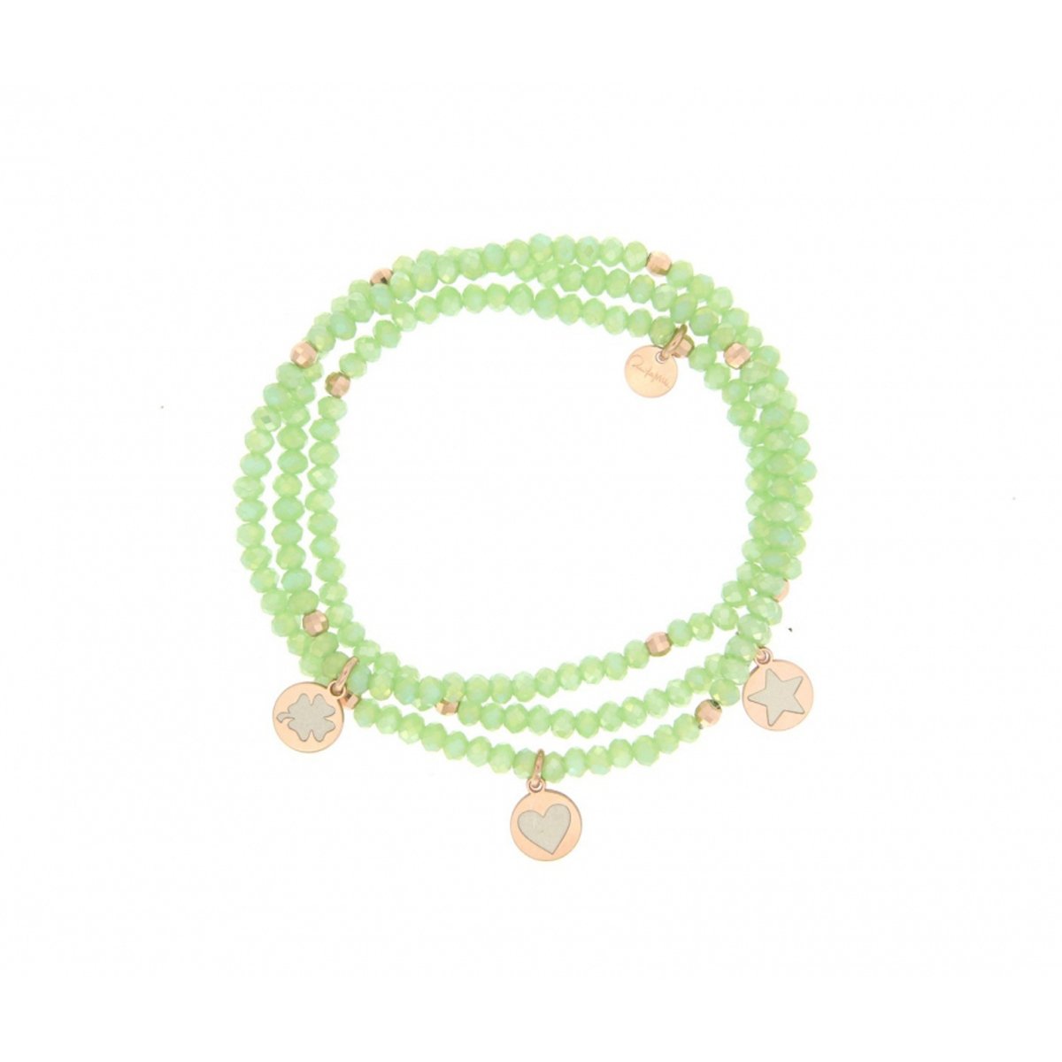Bracelets - Elastic Bracelet/Necklace Gipsy Chich Vol.2 - 3 | Rue des Mille