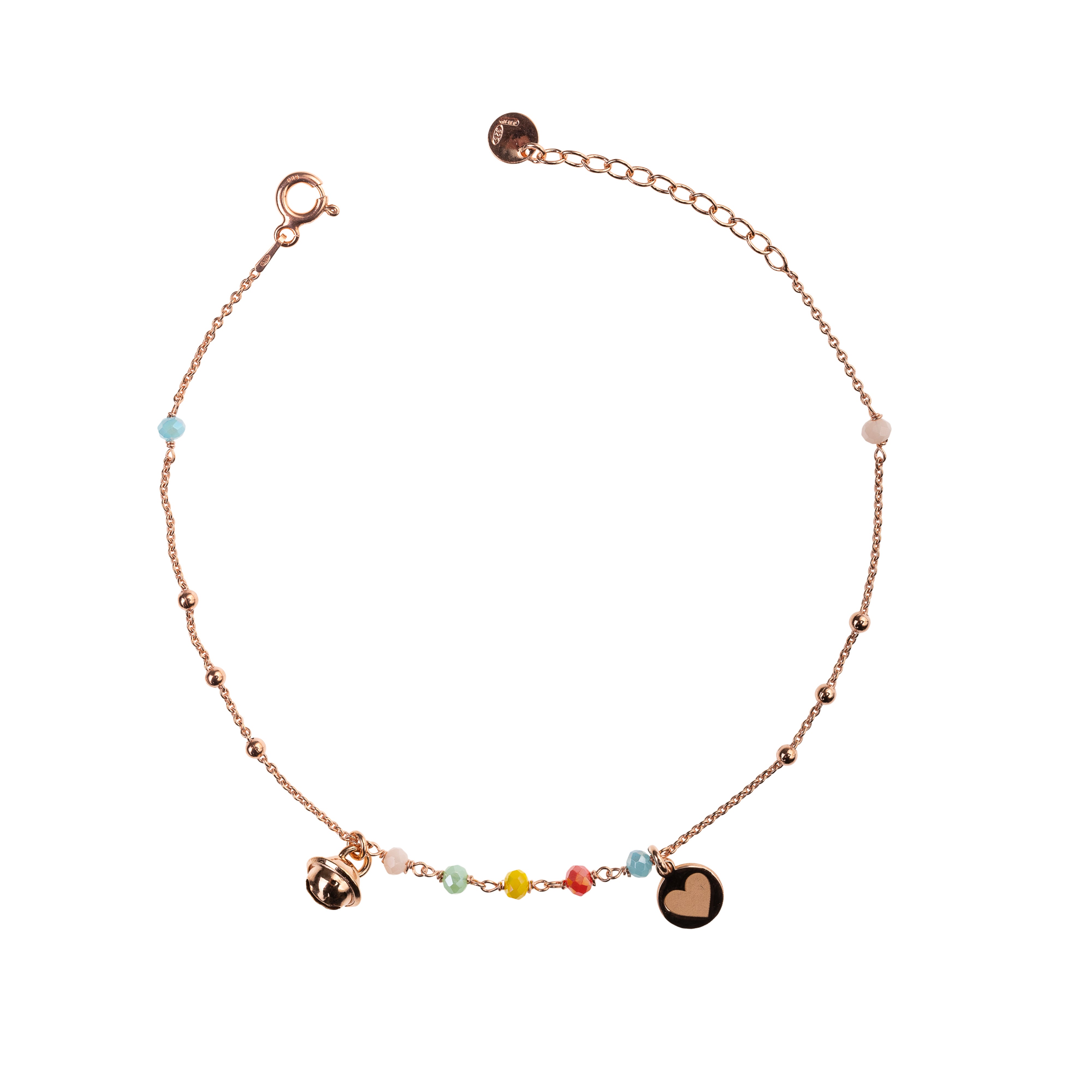 Anklets - Anklet - Gipsy Color - 1 | Rue des Mille