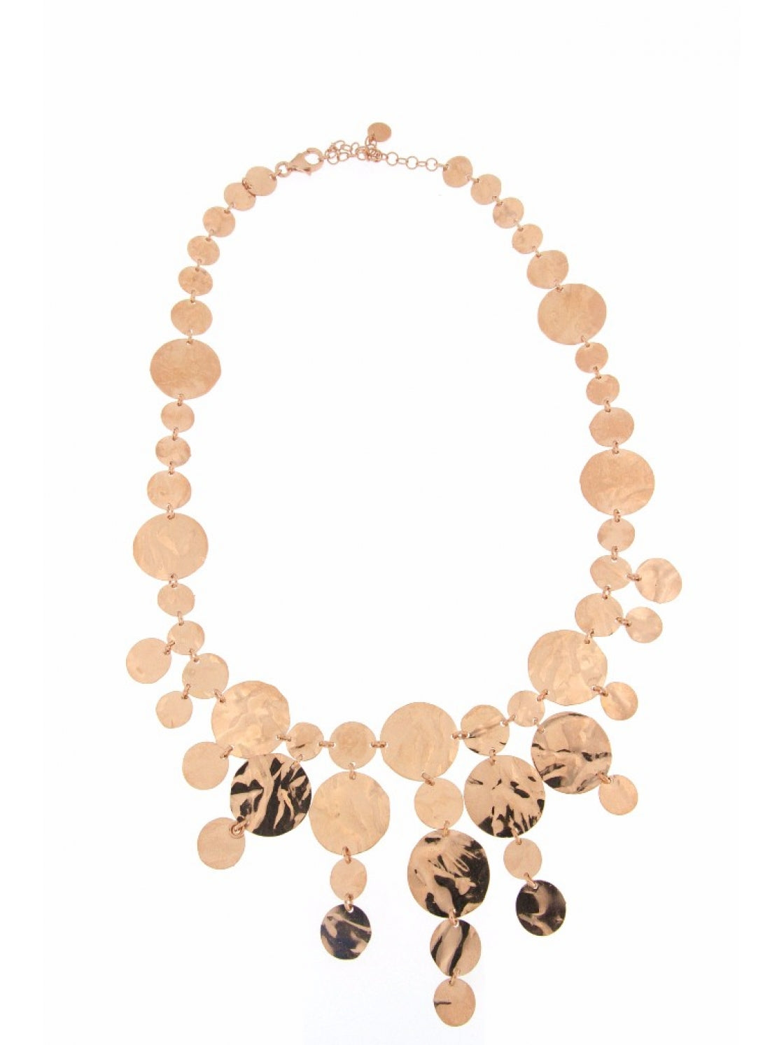 Necklaces - Disc necklace - 1 | Rue des Mille