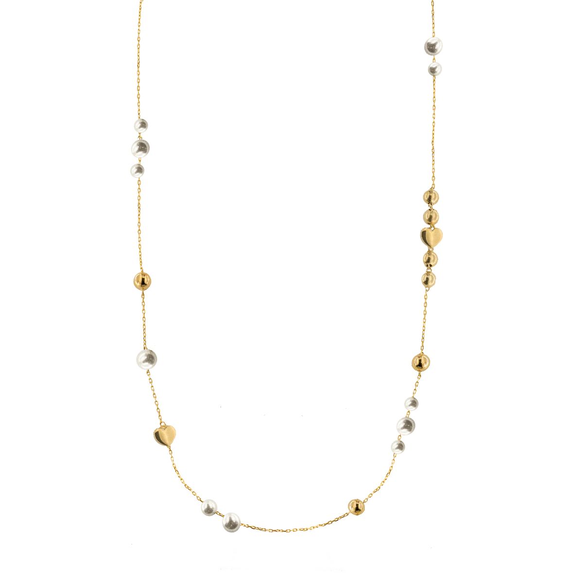 Collane - Collana perle alternate - STARBALL - 1 | Rue des Mille