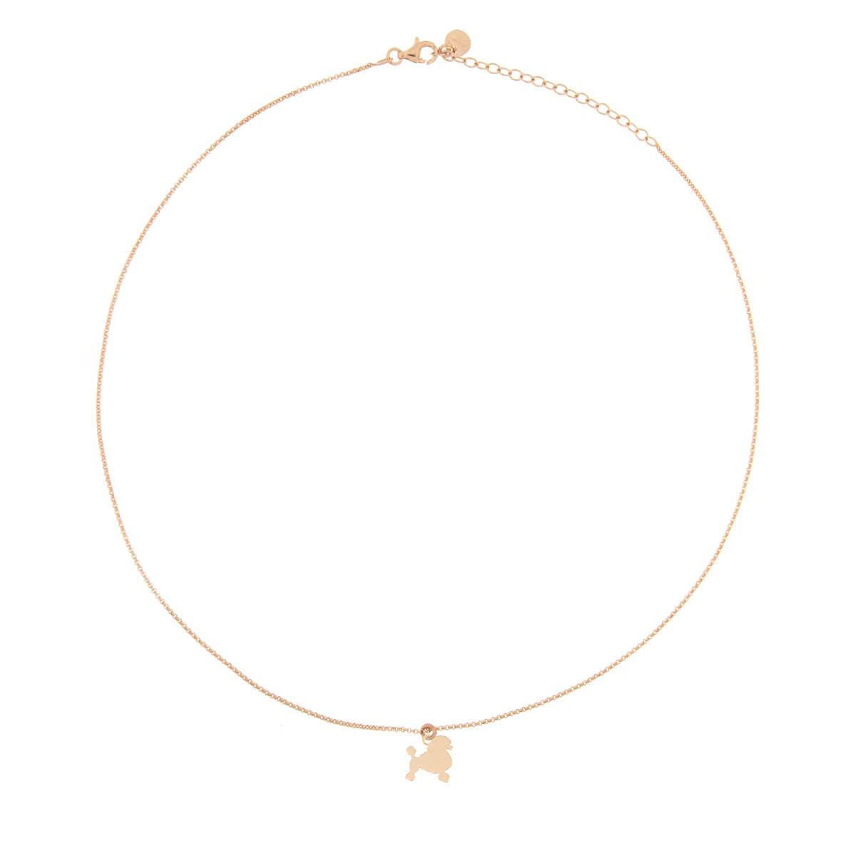 Chokers - Choker 1 Micro Subject - Puppy Poodle - 1 | Rue des Mille