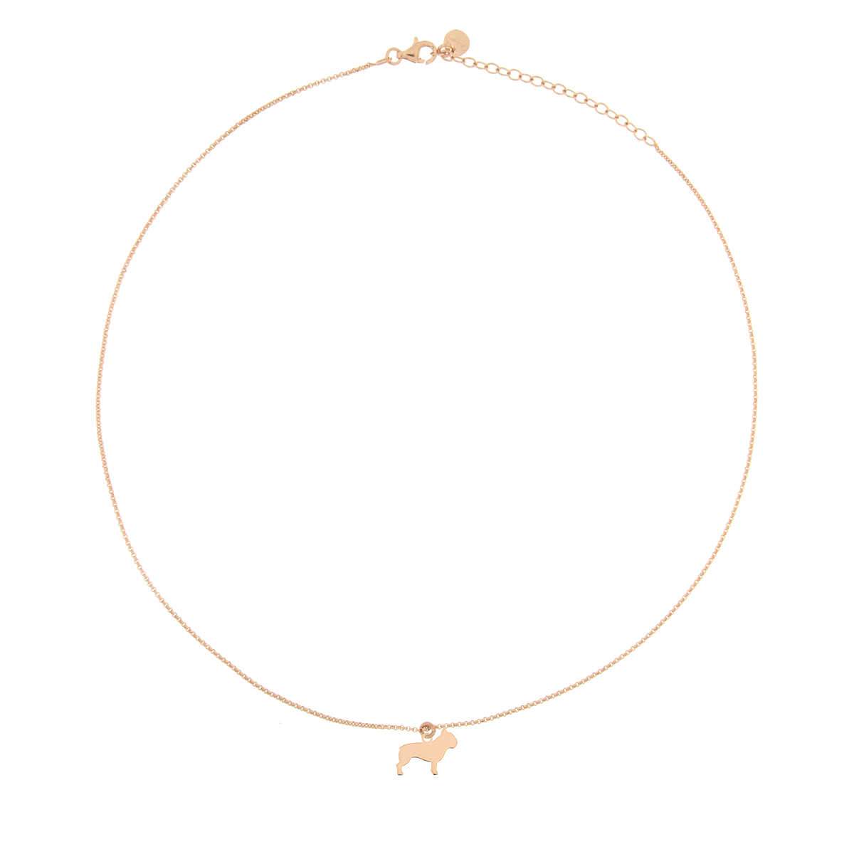 Chokers - Choker 1 Micro Subject - Puppy Bulldog - 1 | Rue des Mille