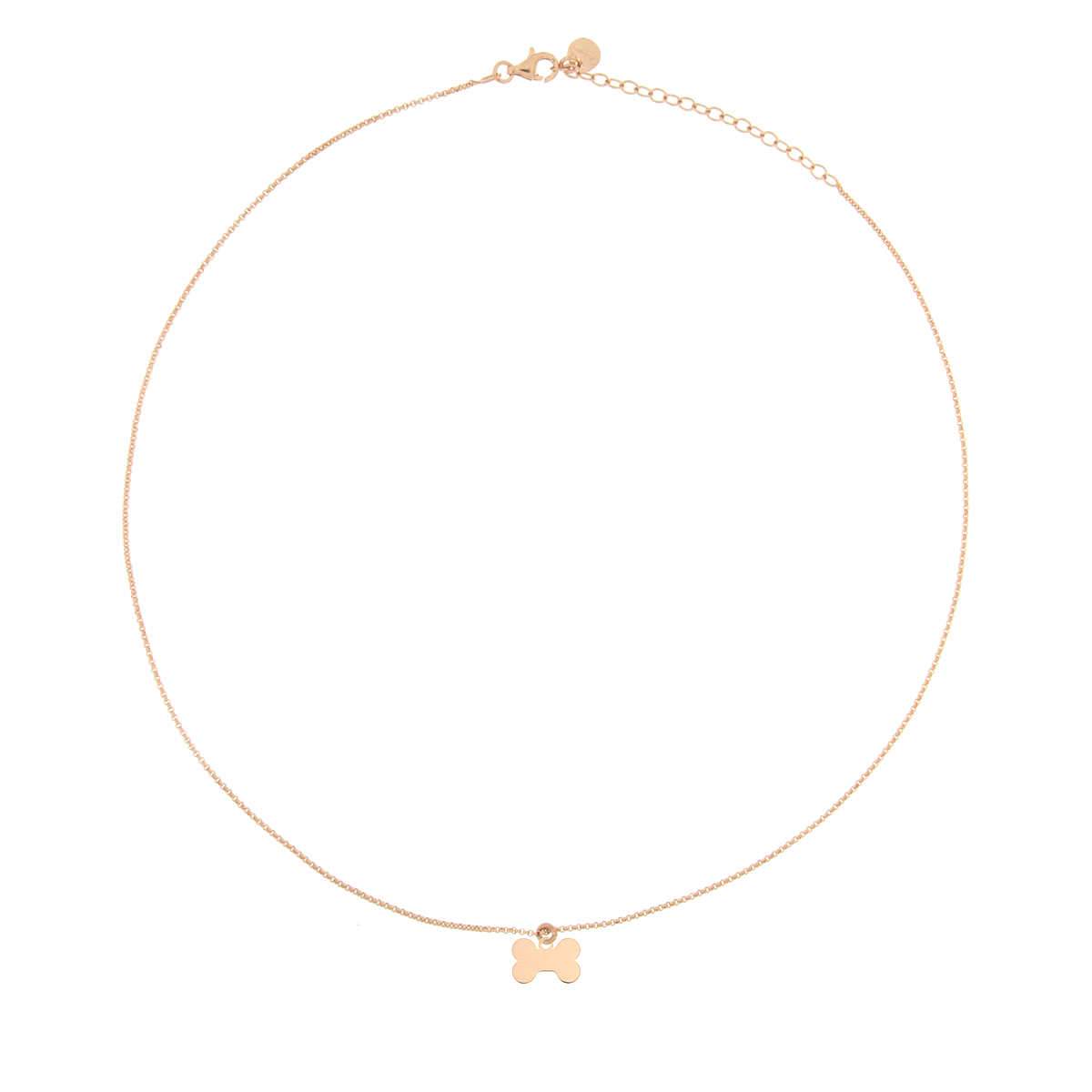 Chokers - Choker 1 Micro Subject - Dog Bone - 1 | Rue des Mille