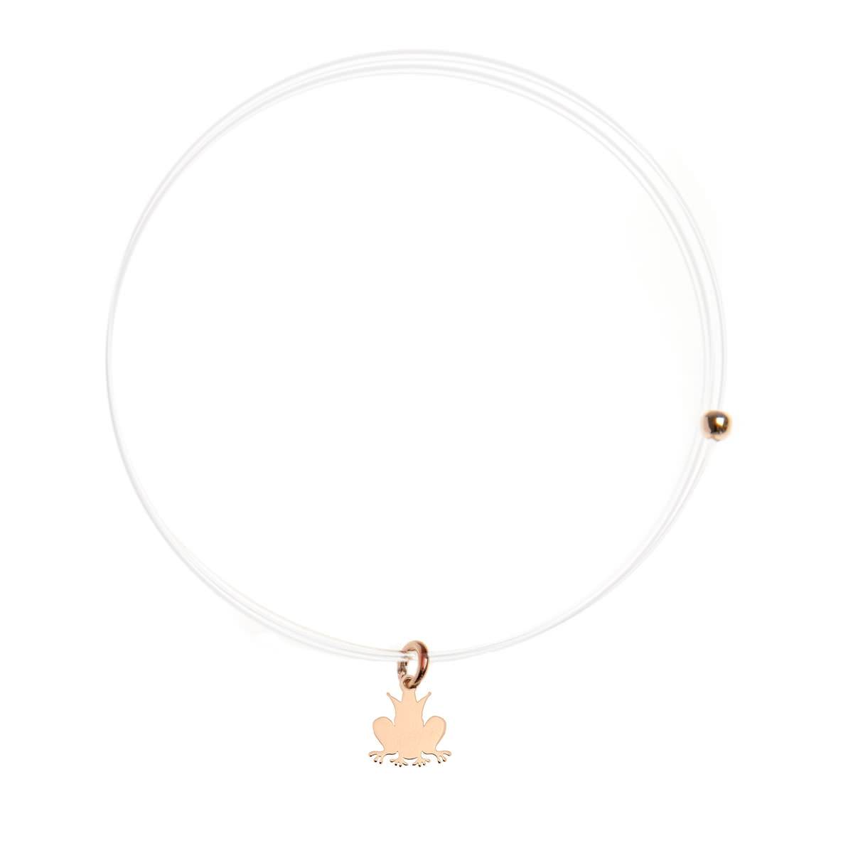 Line Choker Frog