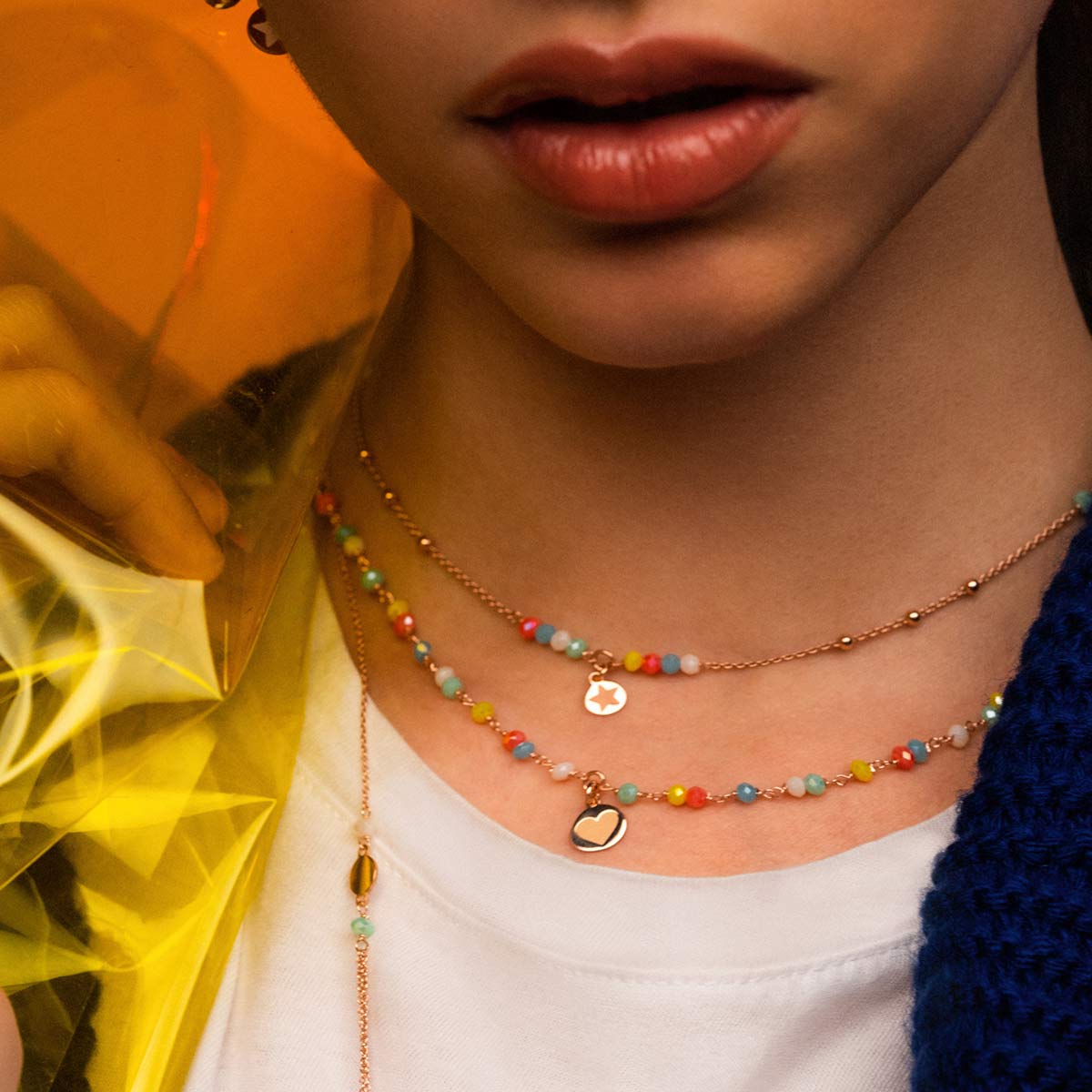 Chocker - Gipsy Color