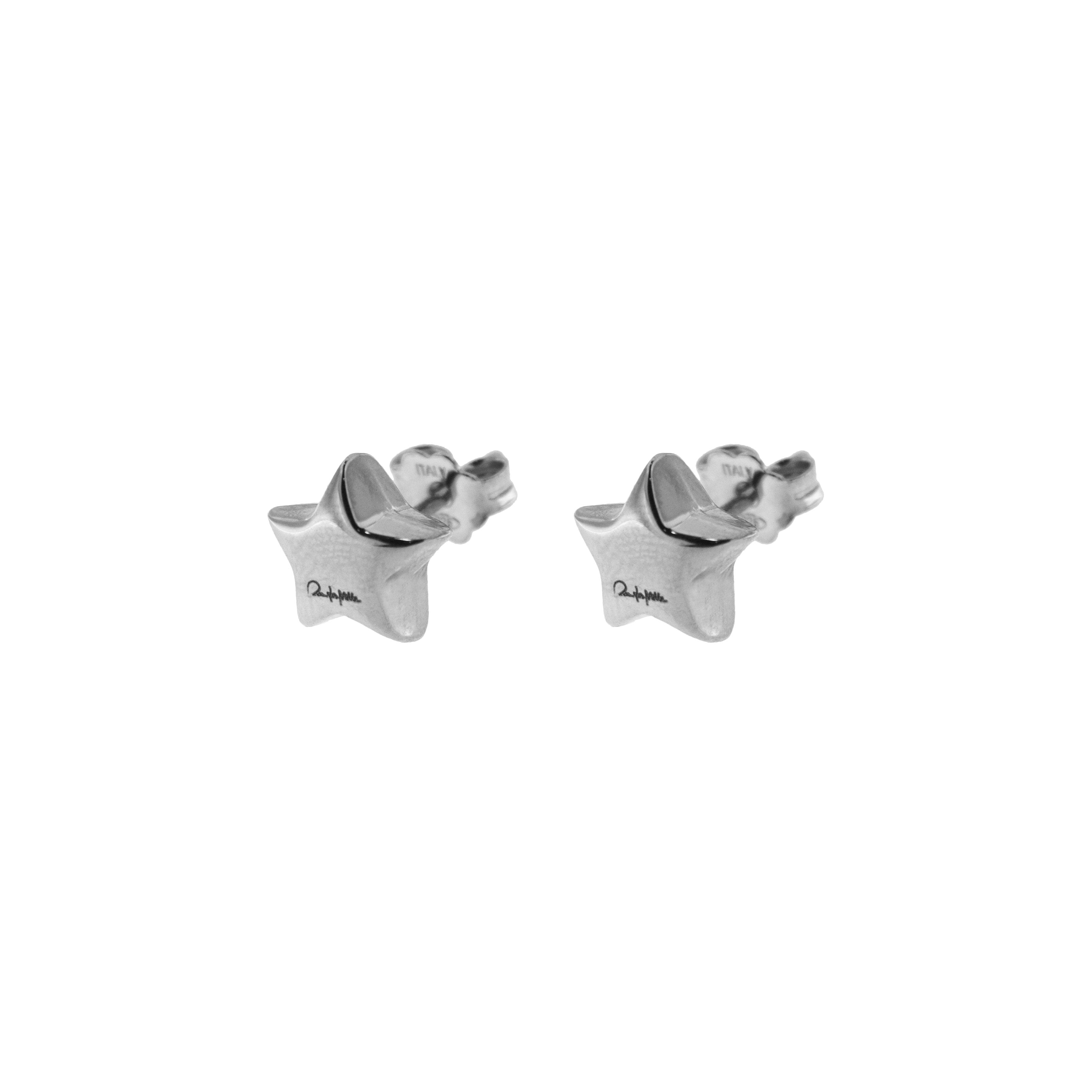 Earrings - Stud Earrings with Subjects - Stars - 2 | Rue des Mille