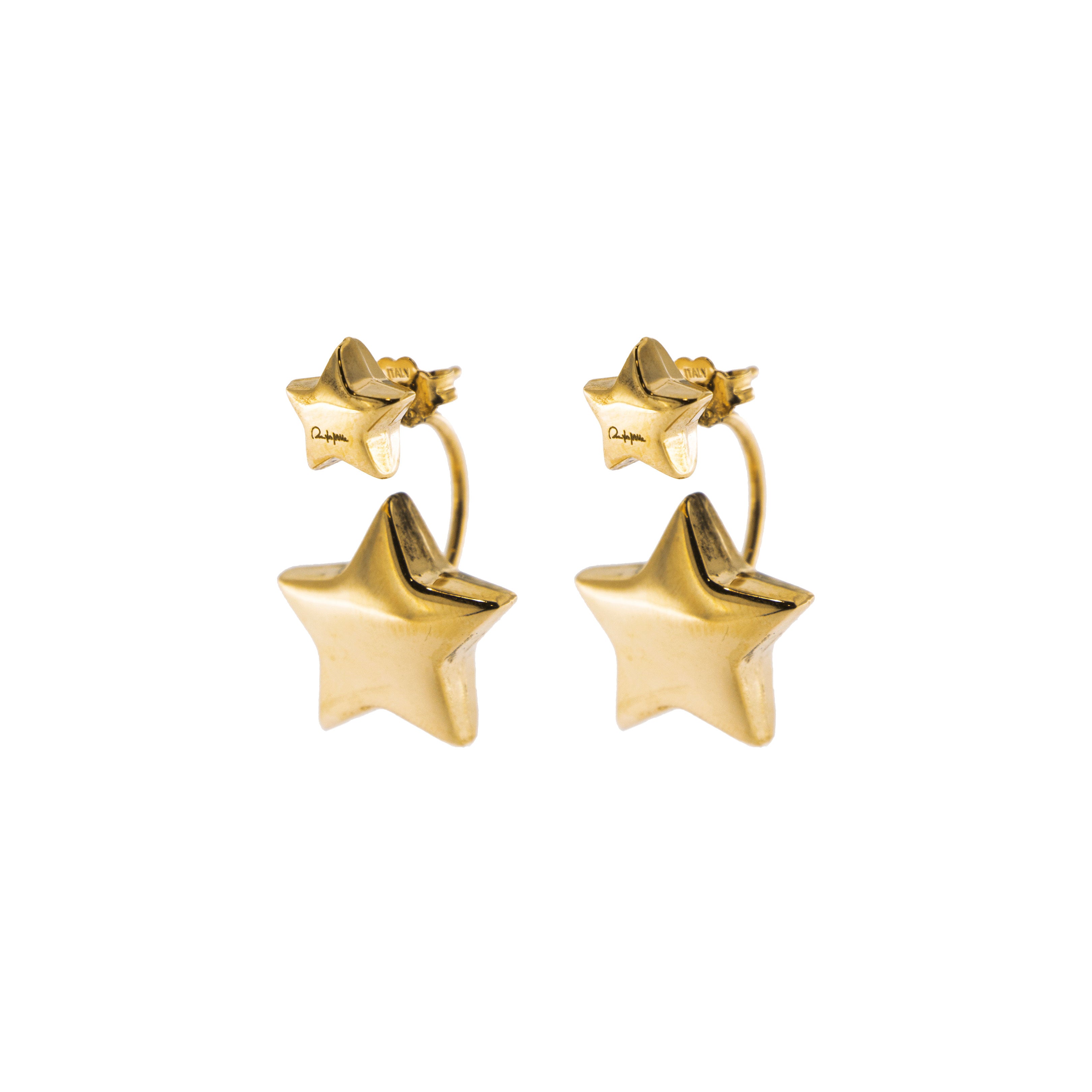 Earrings with Stars