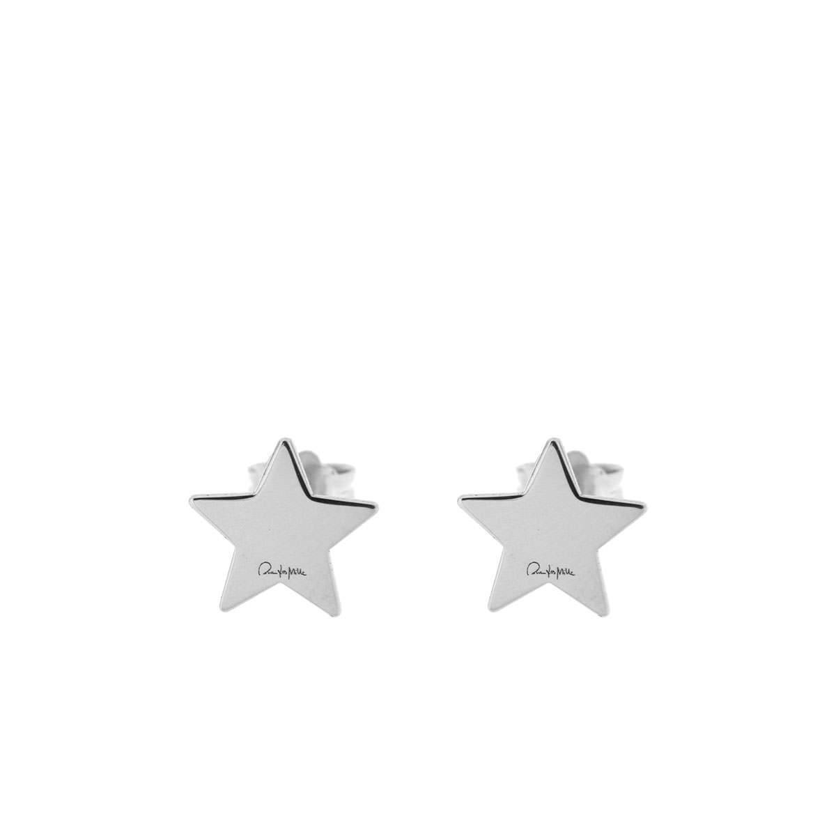 Earrings - Star Stud Earrings - 3 | Rue des Mille