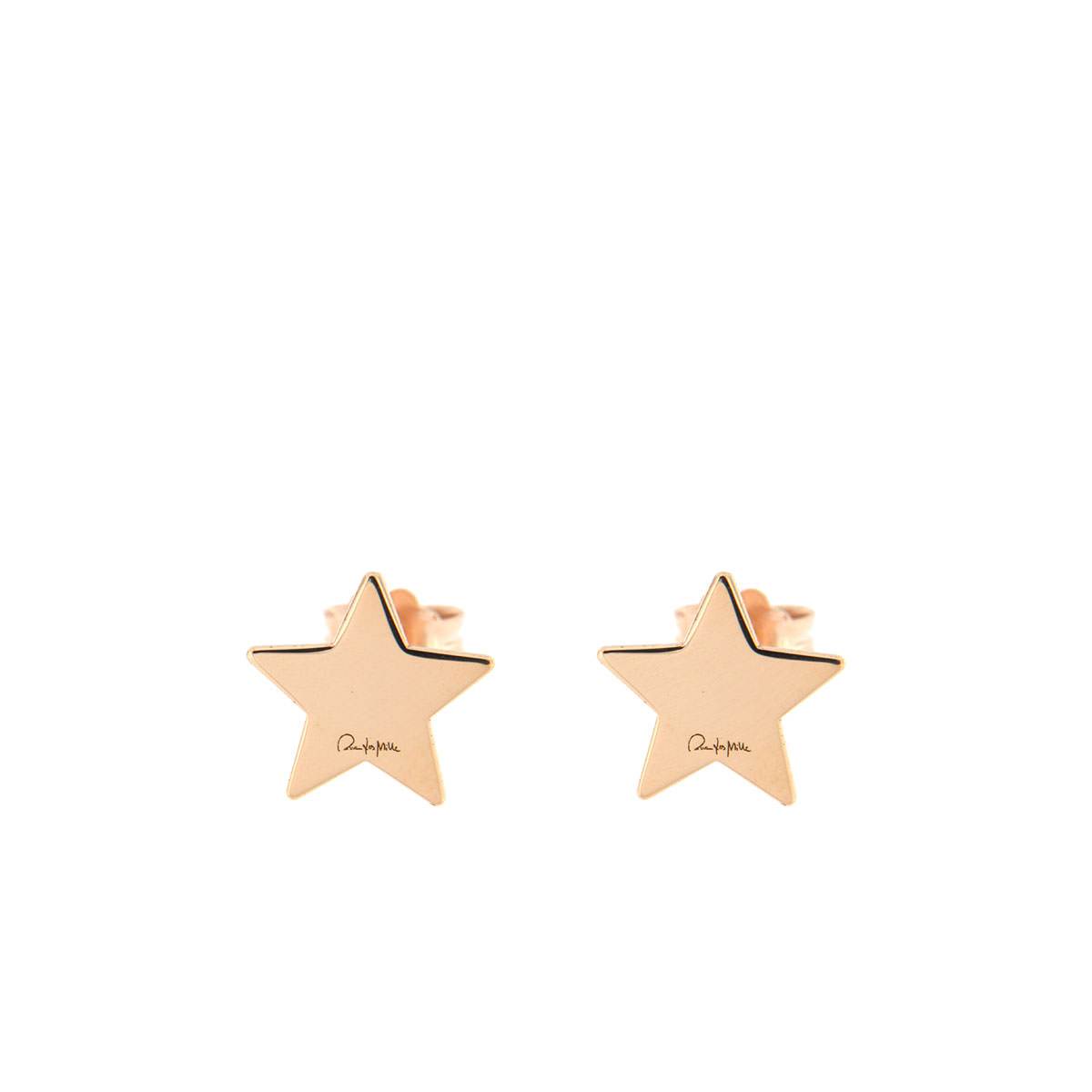 Earrings - Star Stud Earrings - 2 | Rue des Mille