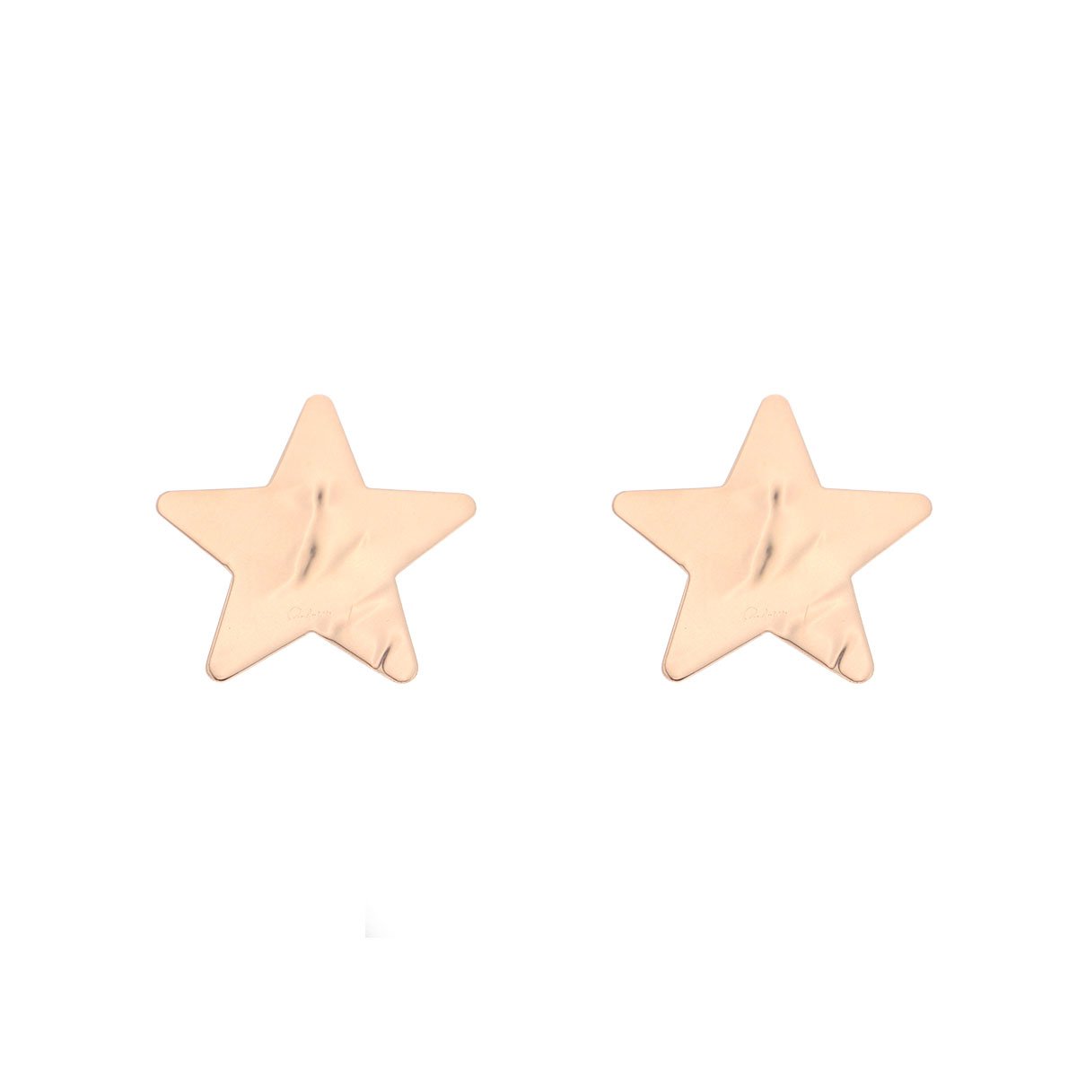 Earrings - Goldenfall Star Stud Earrings - 1 | Rue des Mille