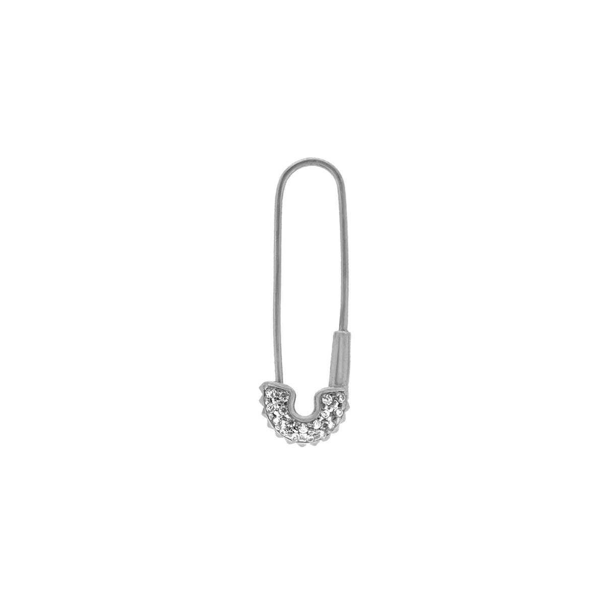 Earrings - Single Earrings Pin Punk - 3 | Rue des Mille