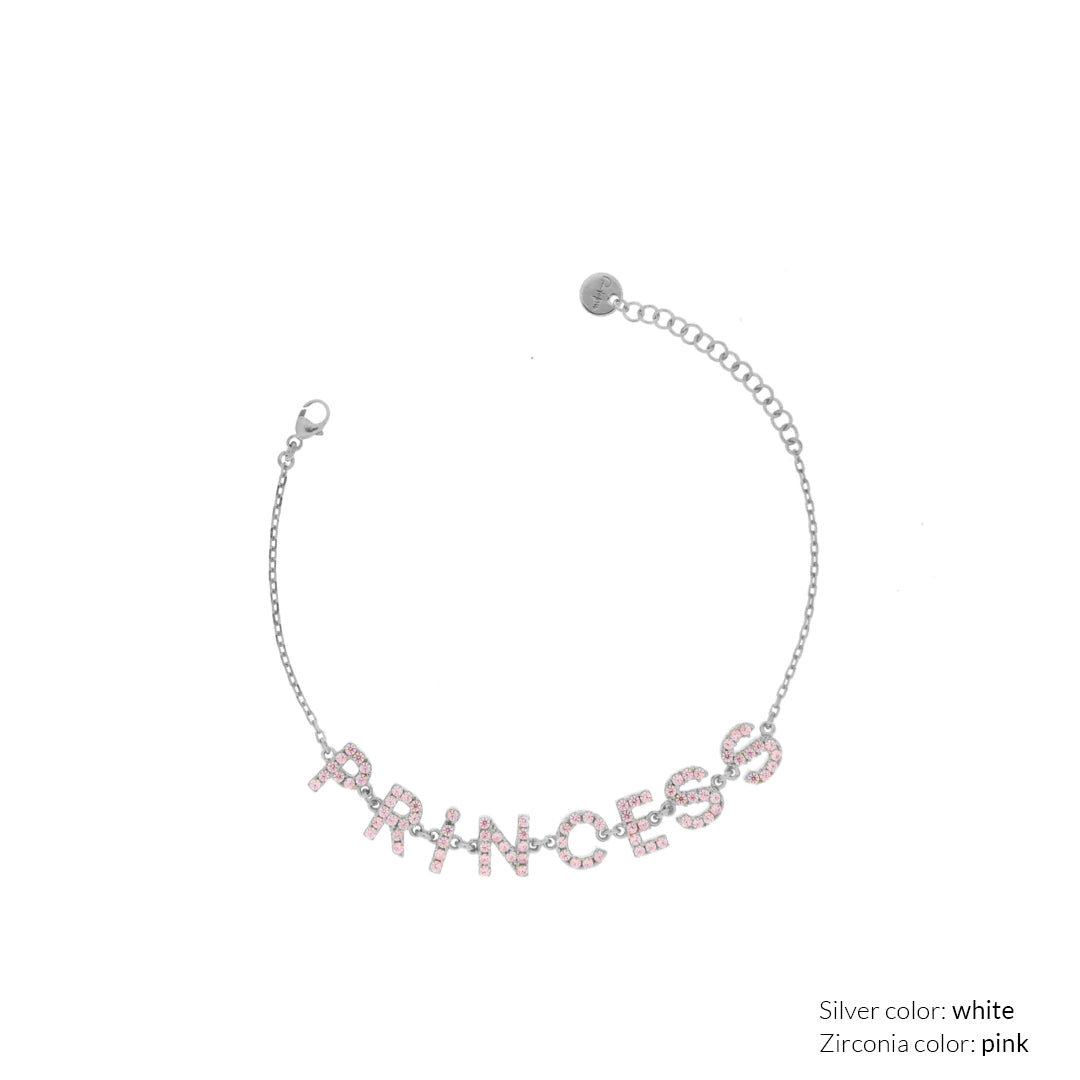 Bracciali - Bracciale Personalizzato con Zirconi - 12 | Rue des Mille