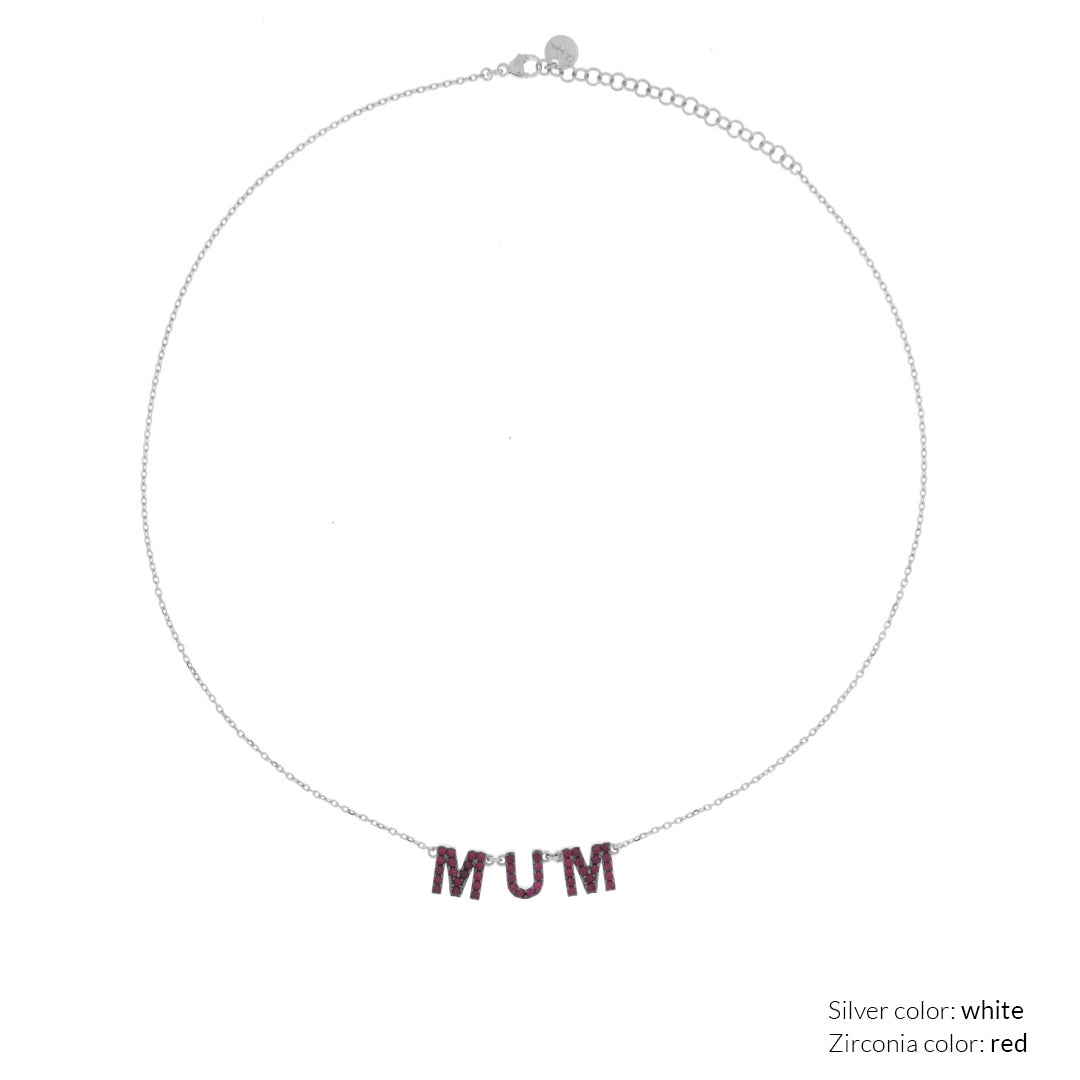 Chokers - Customizable Necklace with Zircon - 12 | Rue des Mille