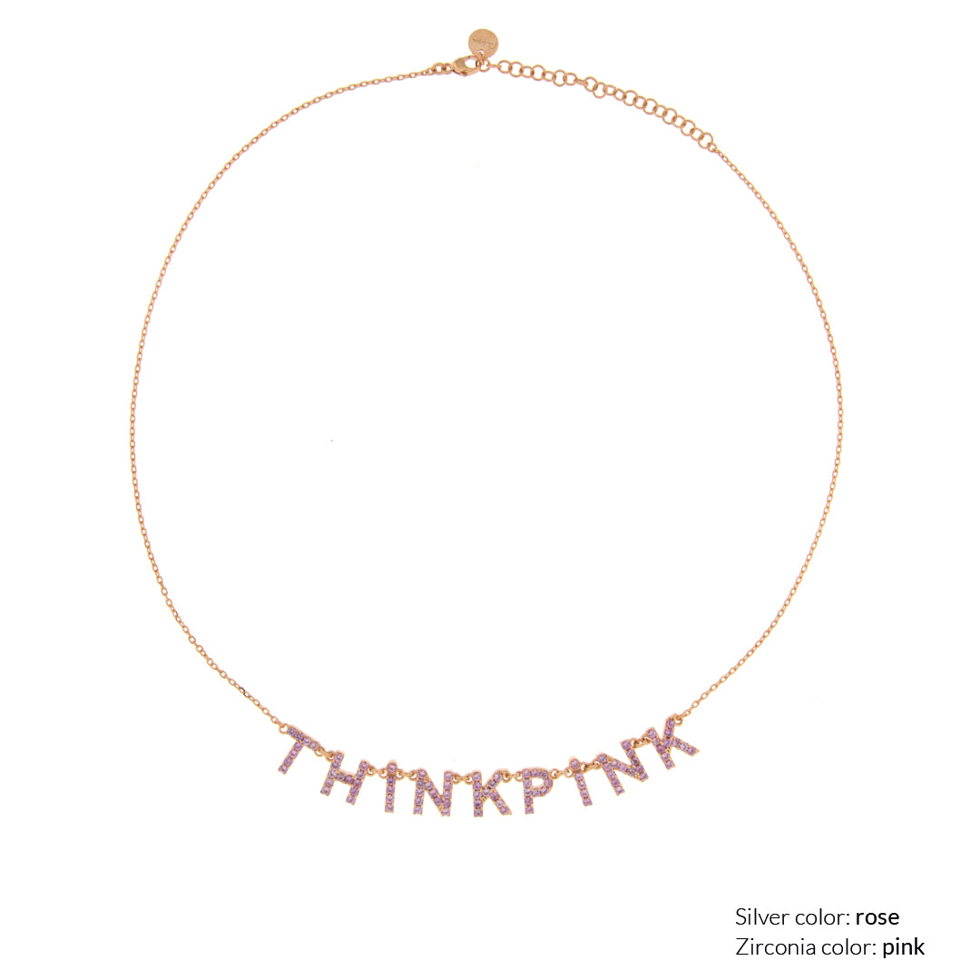 Chokers - Customizable Necklace with Zircon - 6 | Rue des Mille