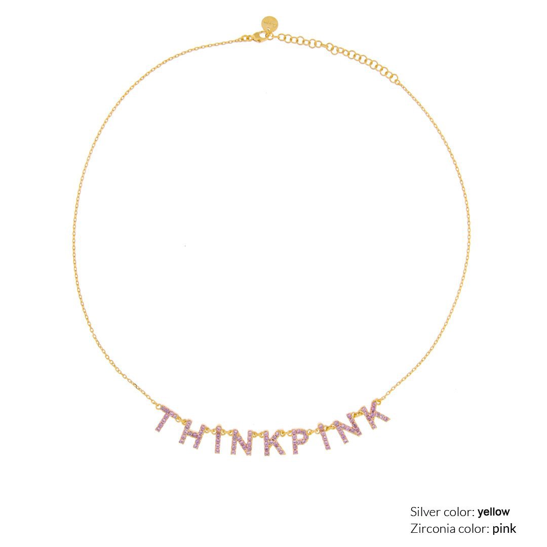 Chokers - Customizable Necklace with Zircon - 17 | Rue des Mille