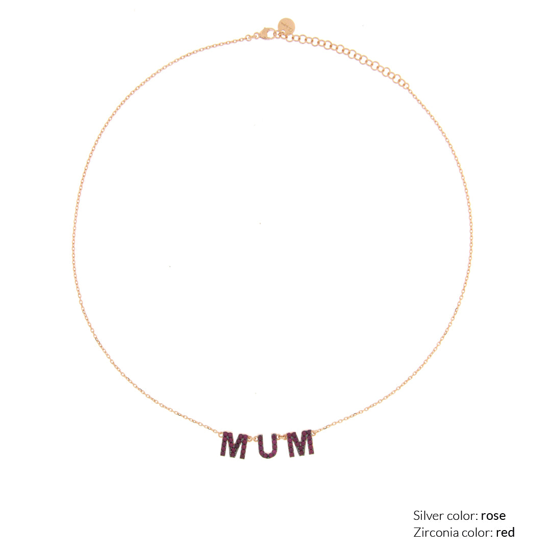 Chokers - Customizable Necklace with Zircon - 5 | Rue des Mille