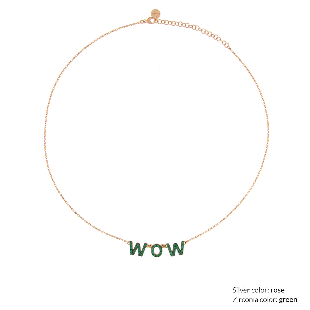 Chokers - Customizable Necklace with Zircon - 2 | Rue des Mille