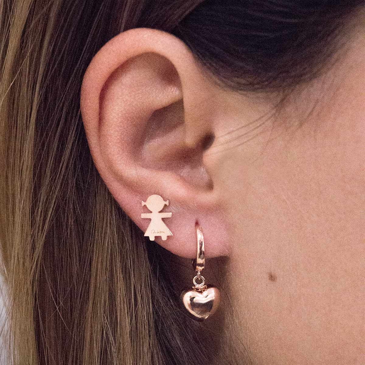 Aretes Niña