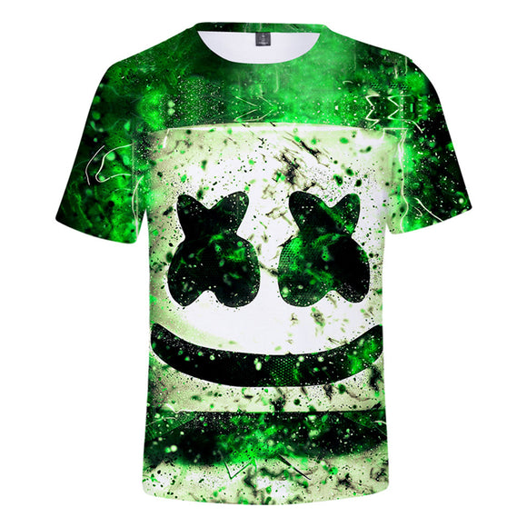 Blue Marshmello T Shirt Roblox