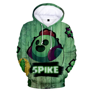 spike costume brawl stars