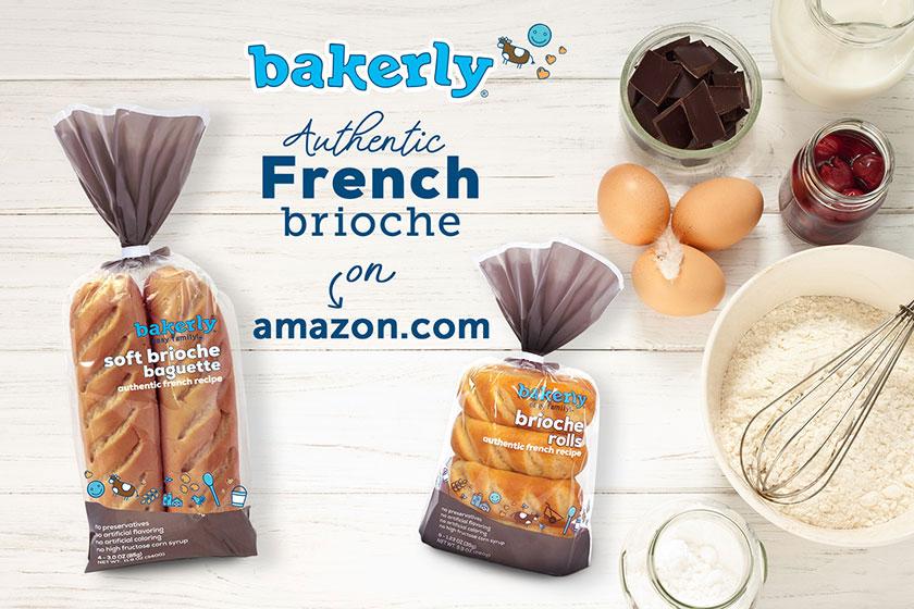 the best bakerly brioches you can find on Amazon!