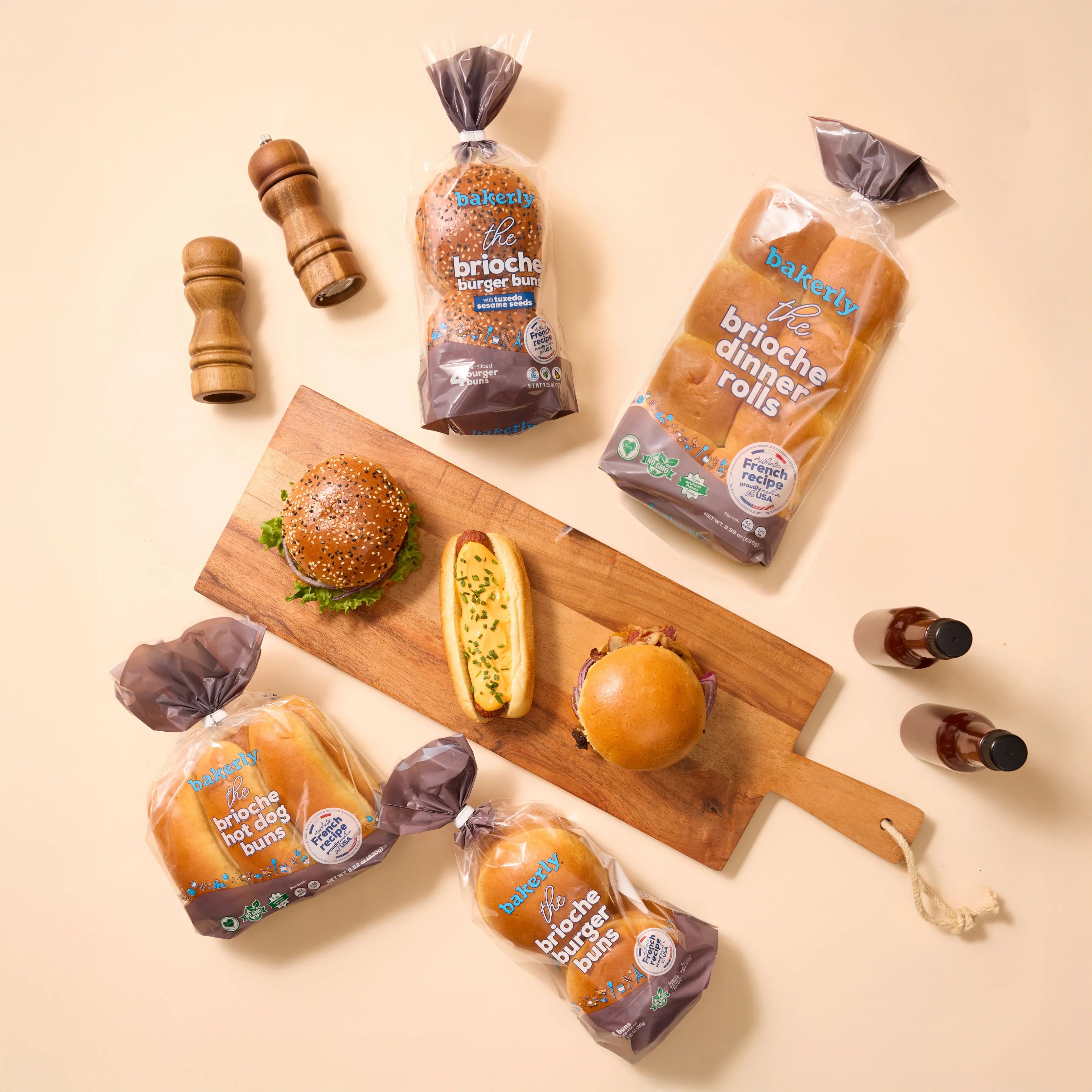 BBQ Party Pack (10 Pack)