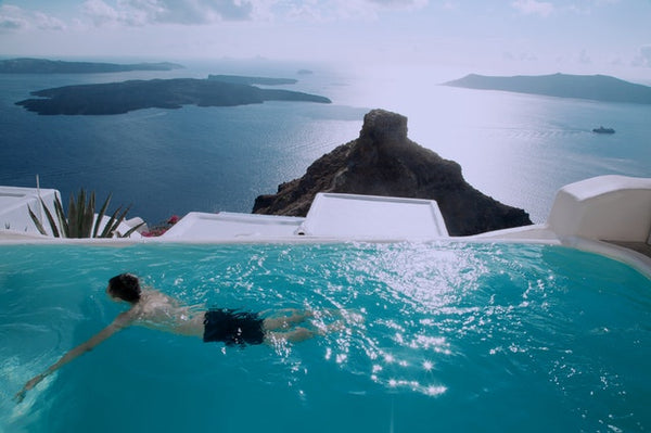 Infinity Pool