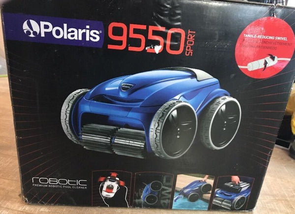 polaris-robotic-9350-pool-cleaner-unboxing