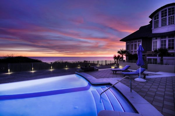 sunset-pool-view