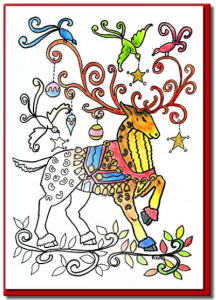College Coloring Books Link to Art-Eclect