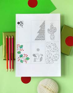 College Coloring Books Link to We Are Scout