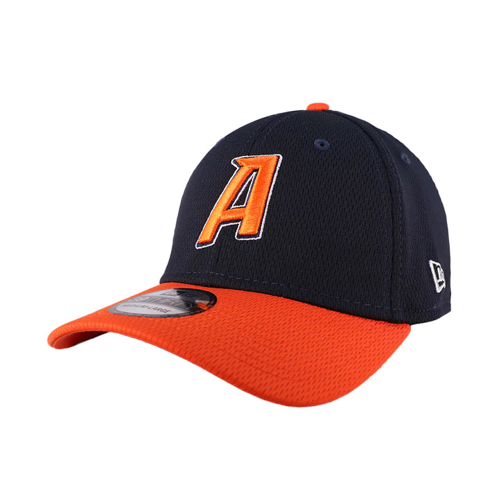 Las Vegas Aviators New Era LV Clouds Navy 59FIFTY Fitted Hat 7