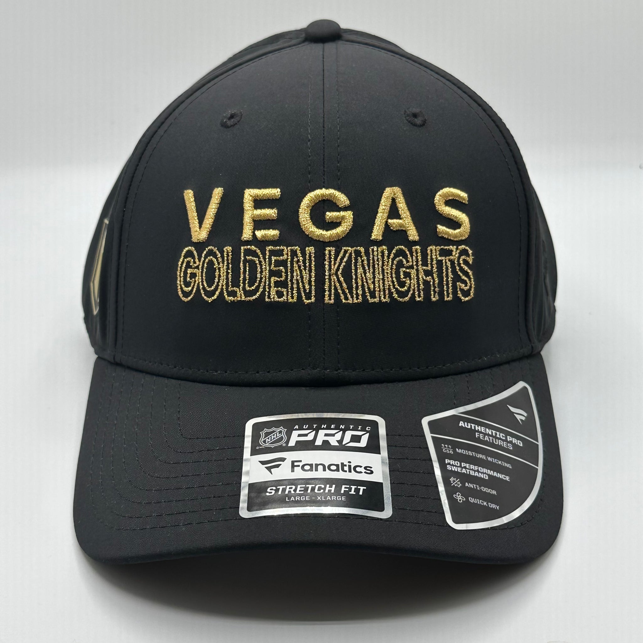 Vegas Golden Knights Flex Fit Cap S/M