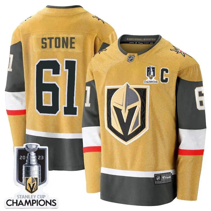 Vegas Golden Knights Sure Shot Captain 2023 Stanley Cup Champions Snap –  Sports Town USA