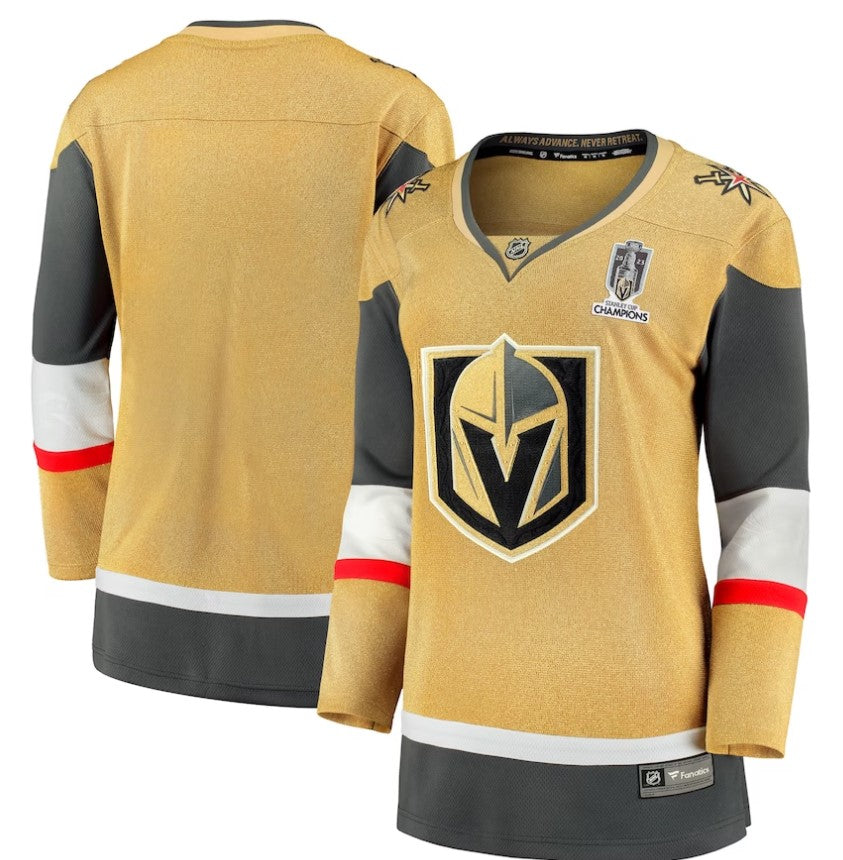 Vegas Golden Knights Champions NHL 2023 - Jersey - BTF Store