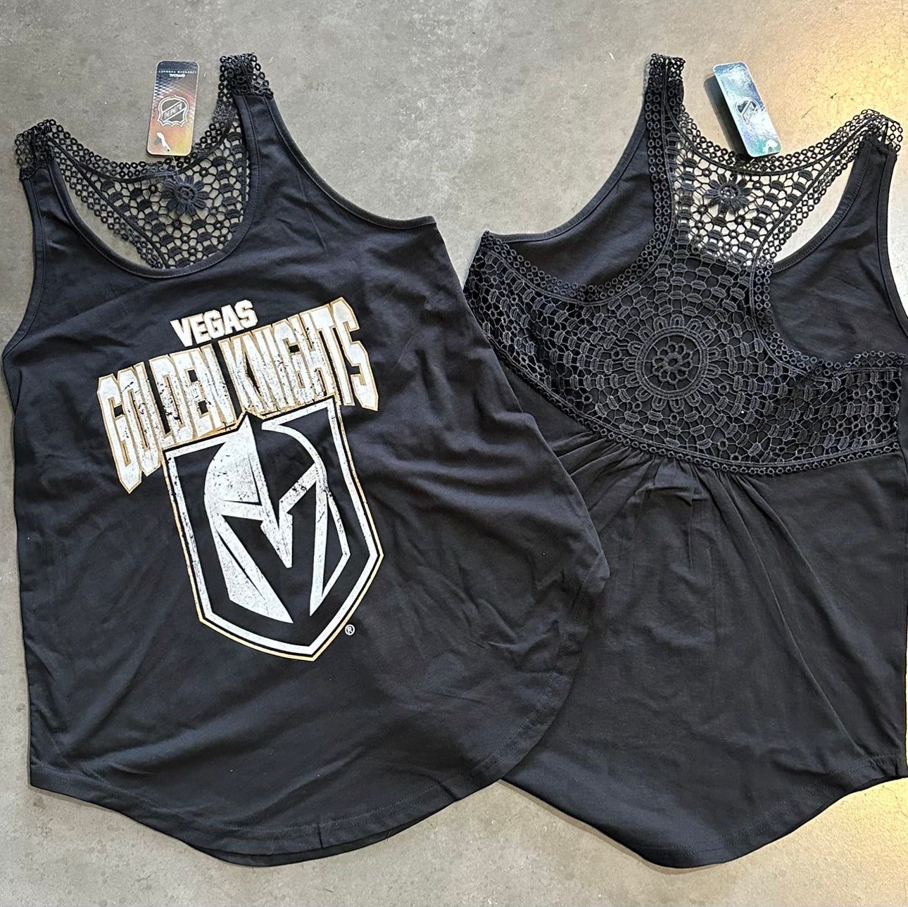 Las Vegas Aces Women's Classic Team V-Neck - Black – Sports Town USA