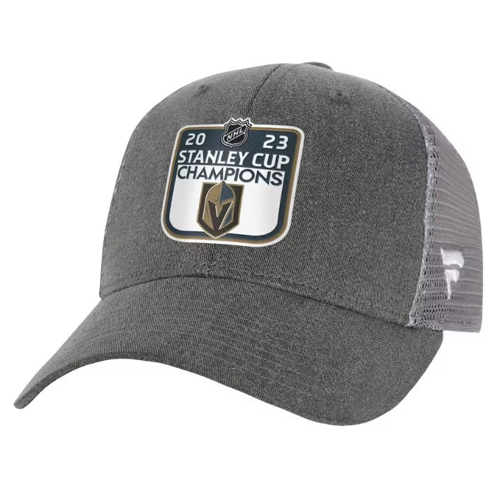 Men's Fanatics Branded Black Vegas Golden Knights 2023 Stanley Cup