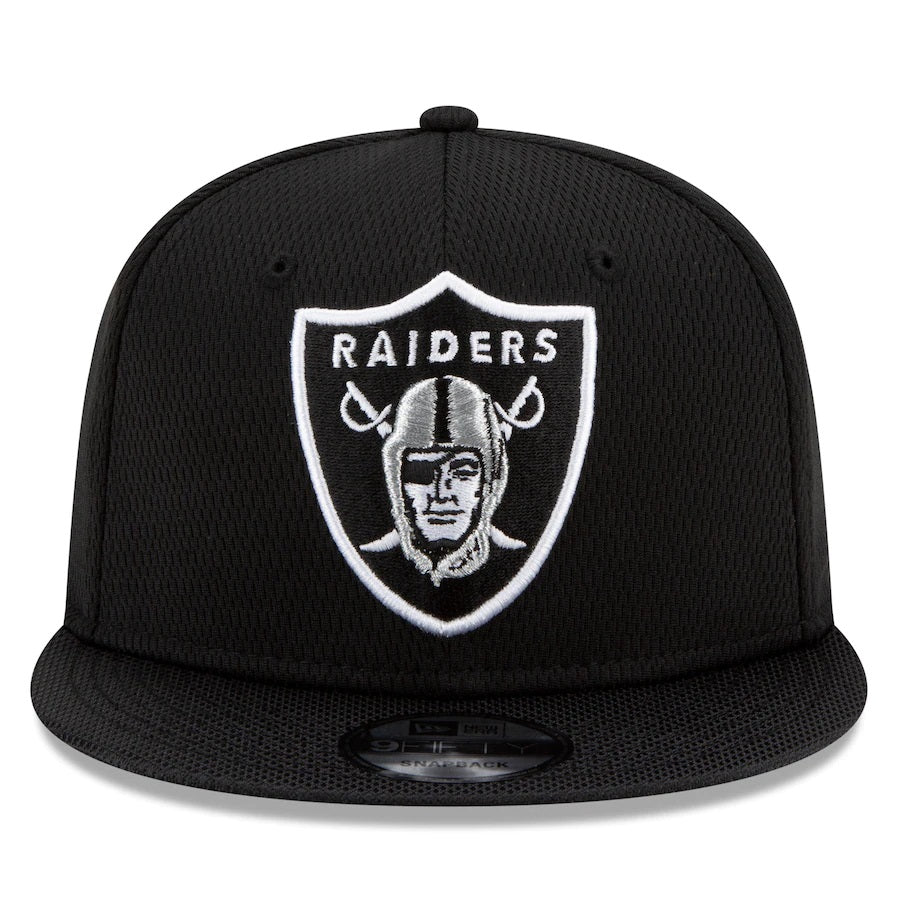 raiders sideline hat 2021