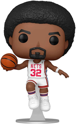 Funko POP! Basketball: NY Nets - Julius Erving #107