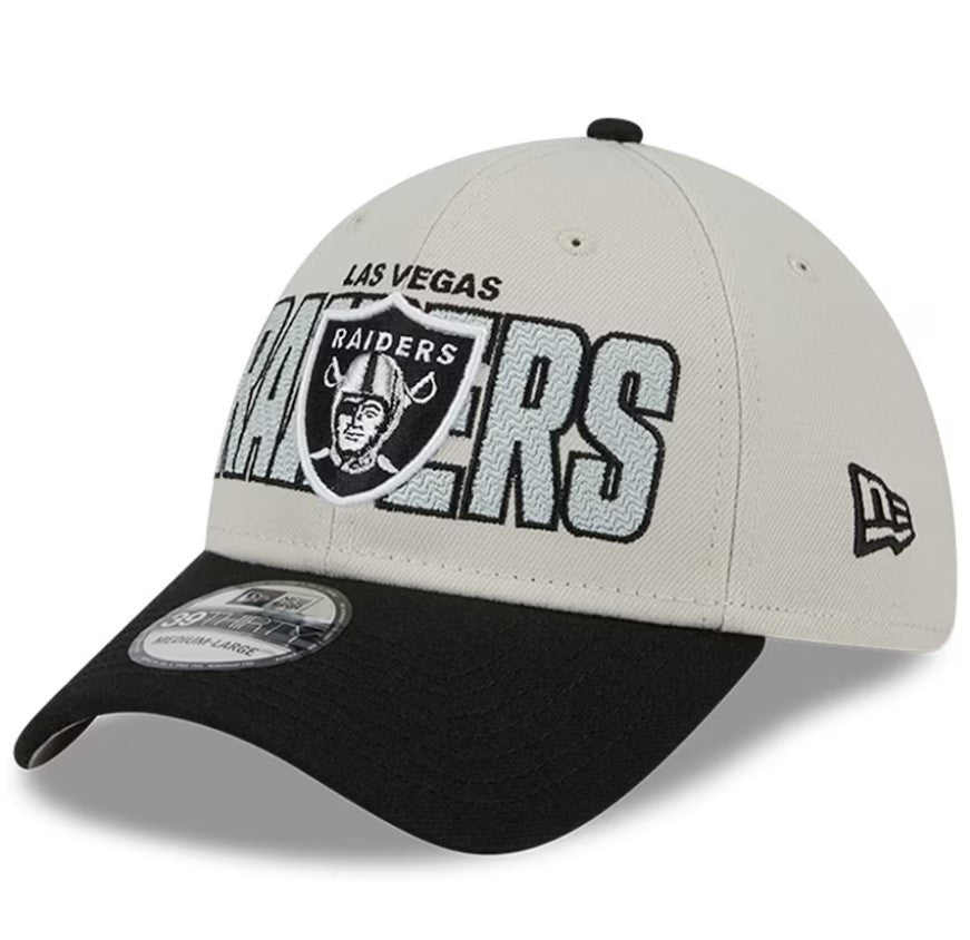 39Thirty NFL Las Vegas Raiders Cap by New Era