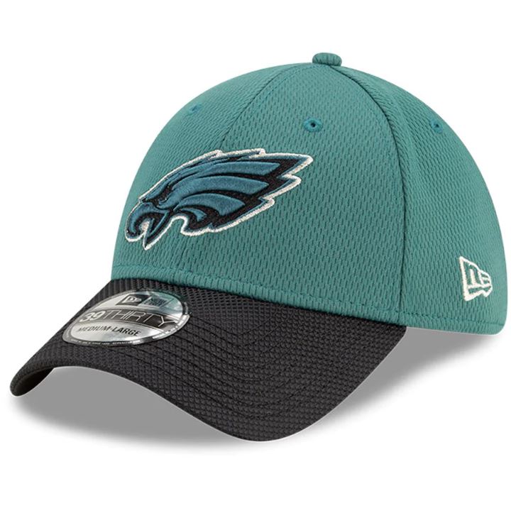 eagles sideline hats