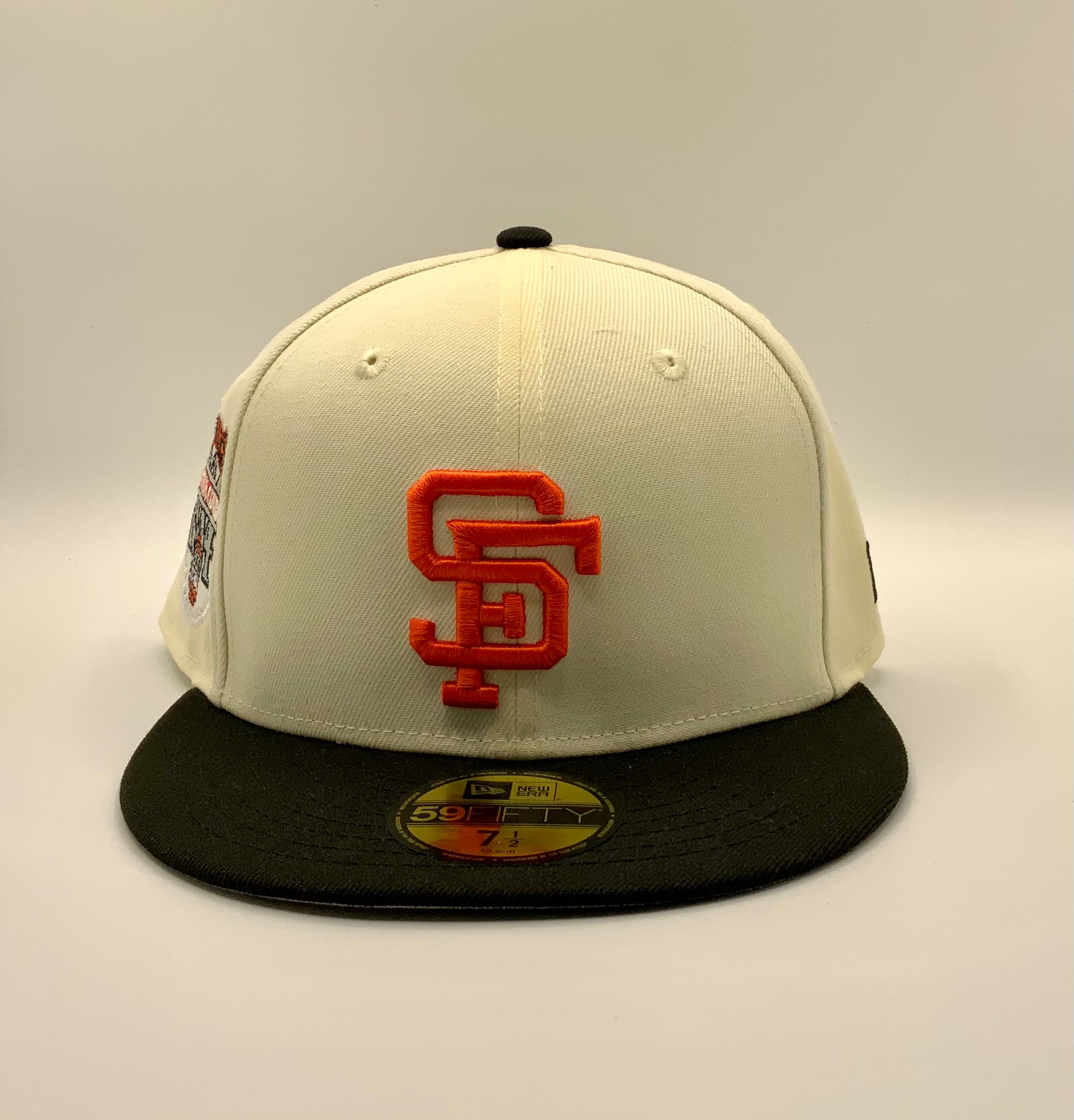 New Era 59Fifty T-Dot San Diego Padres 1998 World Series Patch Hat