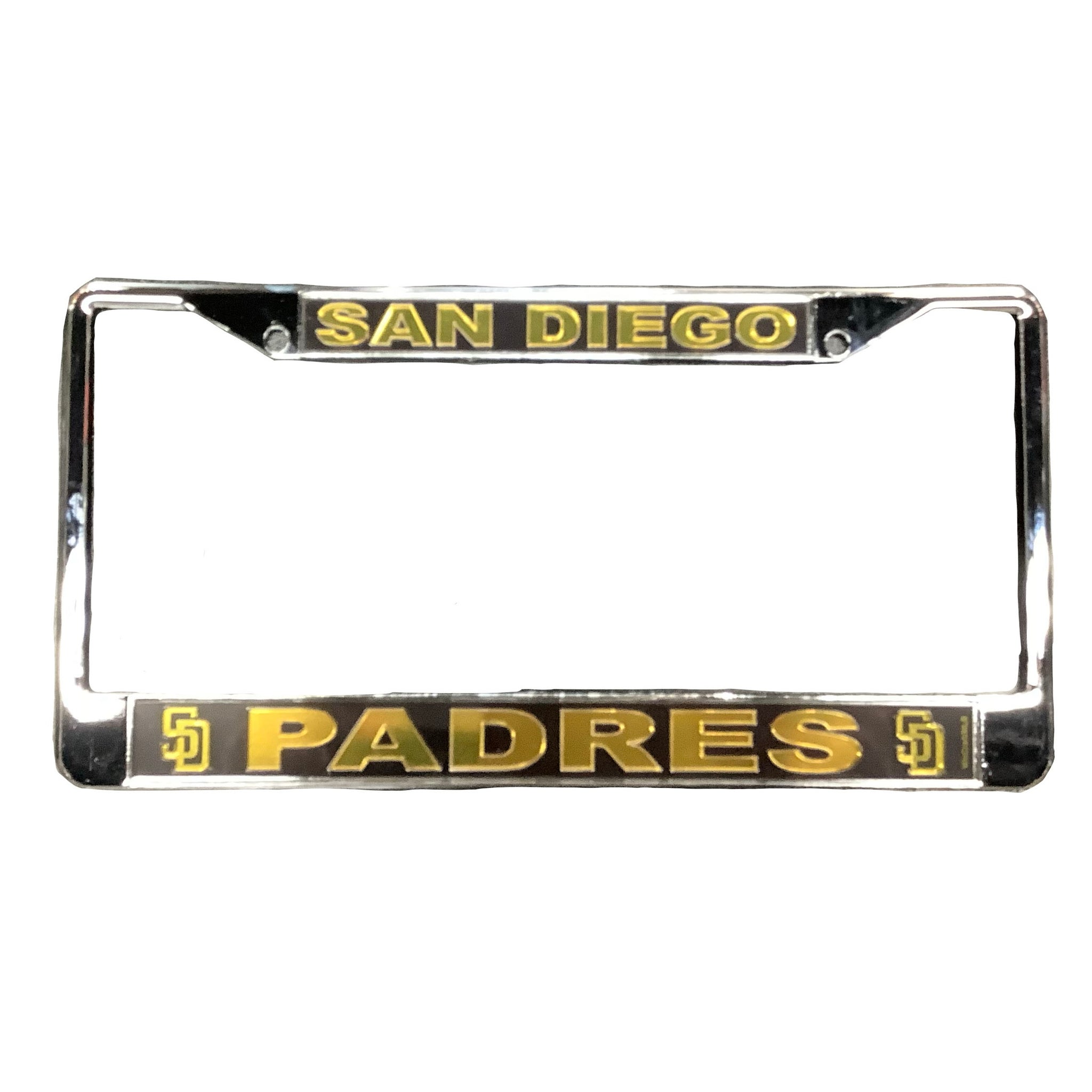 Wincraft Colorado Rockies Inlaid License Plate Frame